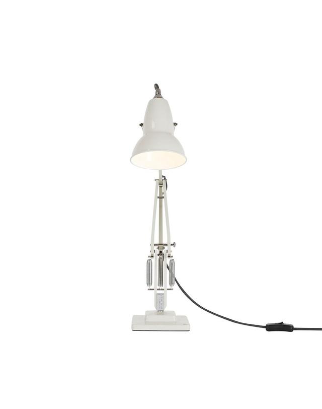 앵글포이즈 [라잇나우/공식수입][예약구매]Original 1227 Desk Lamp - Linen White KC 착용컷