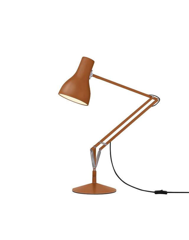 앵글포이즈 [라잇나우/공식수입][빠른발송] Type 75 Anglepoise + Margaret Howell - Sienna 착용컷