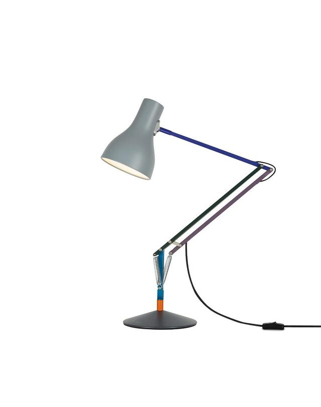앵글포이즈 [라잇나우/공식수입][빠른발송] Type 75 Anglepoise + Paul Smith - Edition Two 착용컷