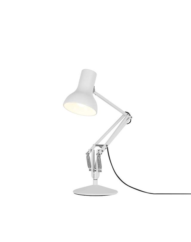 앵글포이즈 [라잇나우/공식수입][빠른발송] Type 75 Mini Desk Lamp - Alpine White 착용컷