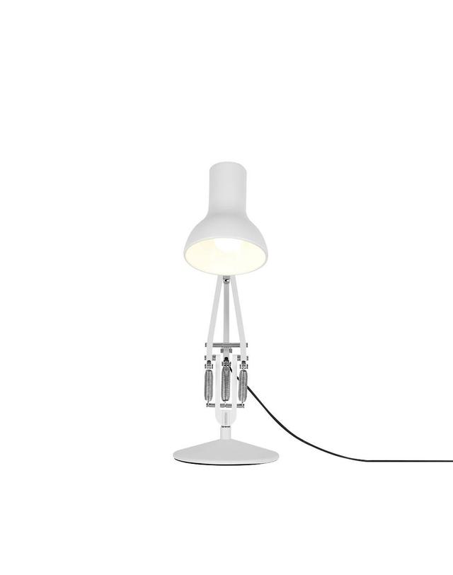 앵글포이즈 [라잇나우/공식수입][빠른발송] Type 75 Mini Desk Lamp - Alpine White 착용컷