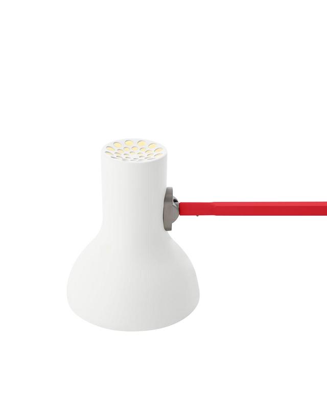 앵글포이즈 [라잇나우/공식수입][예약구매] Type 75 Mini Desk Lamp - Paul Smith - Edition Three 착용컷