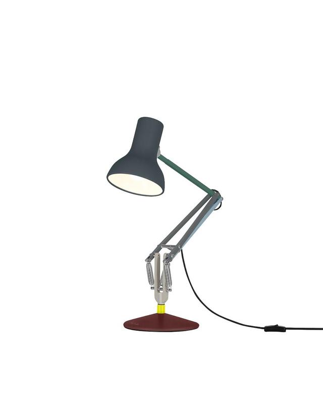 앵글포이즈 [라잇나우/공식수입][빠른발송] Type 75 Mini Desk Lamp - Paul Smith - Edition Four 착용컷