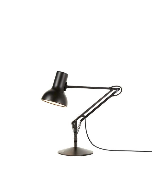 앵글포이즈 [라잇나우/공식수입][빠른발송] Type 75 Mini Desk Lamp - Paul Smith - Edition Five 착용컷