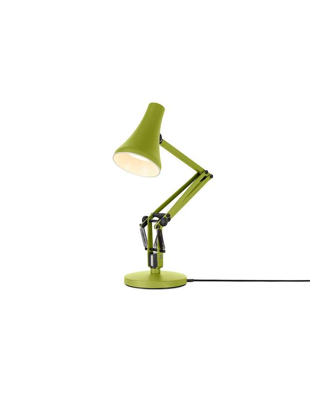 앵글포이즈 [라잇나우/공식수입][예약구매] 90 Mini Mini Desk Lamp - Avocado Green 착용컷