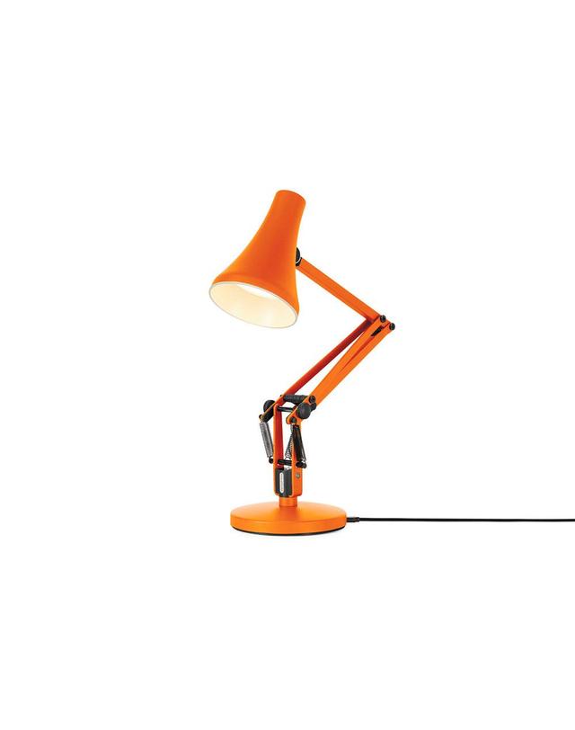 앵글포이즈 [라잇나우/공식수입][빠른발송] 90 Mini Mini Desk Lamp - Sunburn Orange 착용컷