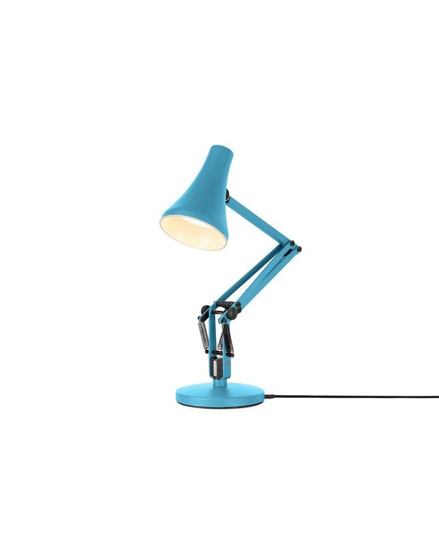 앵글포이즈 [라잇나우/공식수입][빠른발송] 90 Mini Mini Desk Lamp - Turquoise Blue 착용컷
