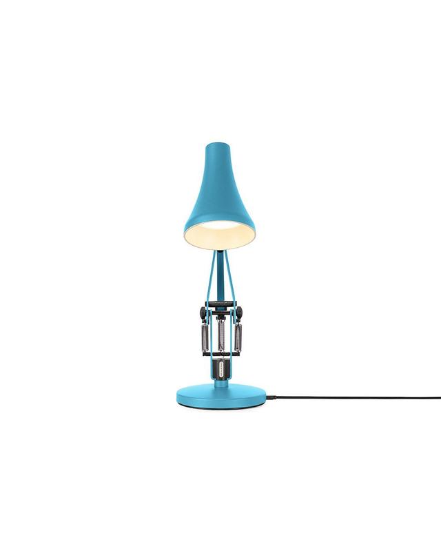 앵글포이즈 [라잇나우/공식수입][빠른발송] 90 Mini Mini Desk Lamp - Turquoise Blue 착용컷