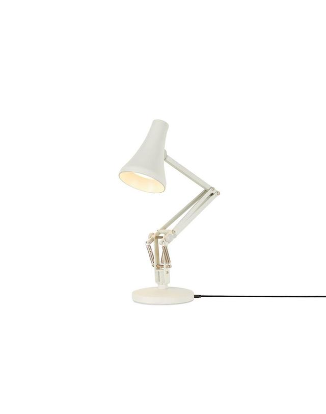 앵글포이즈 [라잇나우/공식수입][빠른발송] 90 Mini Mini Desk Lamp - Jasmine White 착용컷