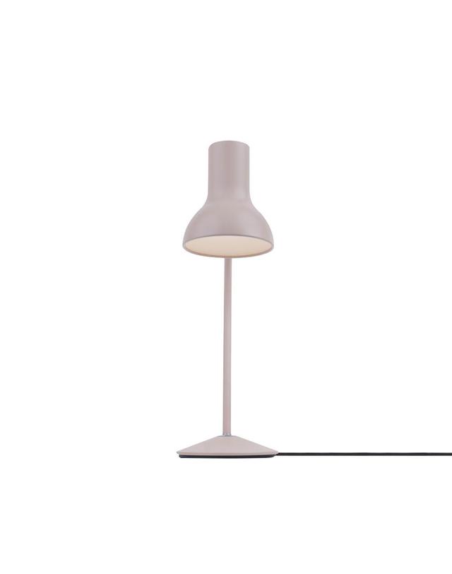 앵글포이즈 [라잇나우/공식수입][빠른발송] Type 75 Mini Table Lamp Mole Grey 착용컷