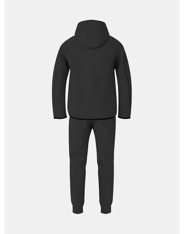 이카룩 IKALOOK 네오프렌 후드 집업 점퍼 셋업 BJP129S 착용컷