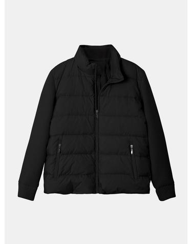 IKALOOK 데일리 앤 스포츠 덕다운 점퍼 DJP106