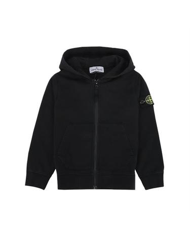스톤아일랜드 키즈 와펜 후드 집업 781660740 V0029