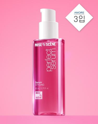 미쟝센 퍼펙트 스타일링 세럼 80ml 3입