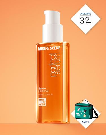 [VIP전용] 퍼펙트 오리지널 세럼 80ml 3입