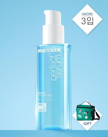 [VIP전용] 퍼펙트 하이드레이팅 세럼 80ml 3입
