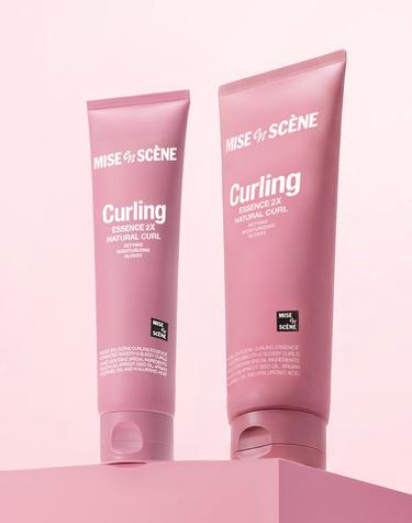 컬링에센스 2X 내추럴컬 250ml + 150ml