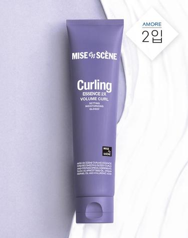 컬링에센스2X 볼륨컬 150ml 2입