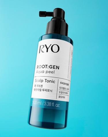 루트젠 두피코어강화 아쿠아필 쿨링토닉 100ml