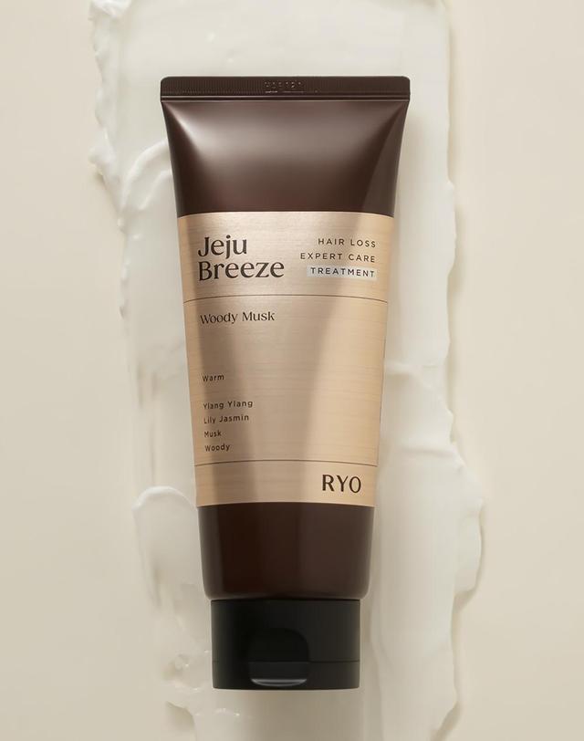 려 자양 퍼퓸 탈모전문케어 트리트먼트 200ml 2입 (옵션) 착용컷