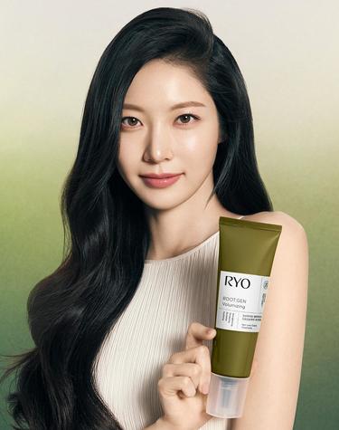 려 루트젠 볼류마이징 탈모증상집중케어 트리트먼트 180g 1입
