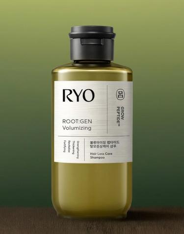 려 루트젠 탈모전문케어 샴푸 여성용 242ml 1입
