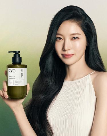 루트젠 여성맞춤 샴푸 탈모전문케어 515ml
