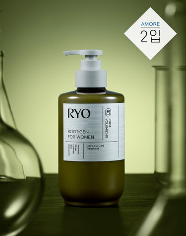 [여성맞춤 탈모케어] 루트젠 트리트먼트 515ml 2개