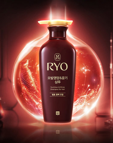 클래식 모발영양/두피영양 샴푸 400ml 1입