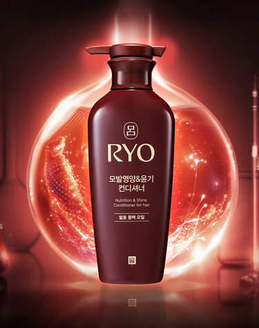 클래식 모발영양/두피영양 컨디셔너 400ml 1입