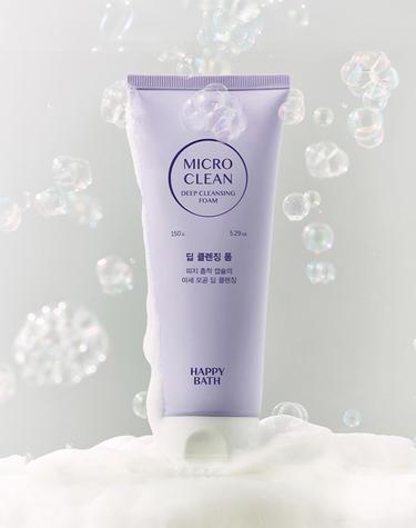 마이크로 클린 클렌징폼 1입 (옵션)