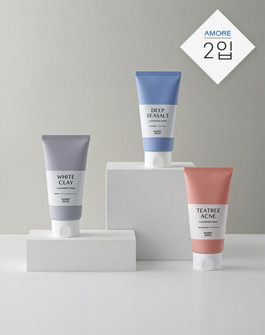 [NEW] 클렌징폼 150g 4입 (옵션)