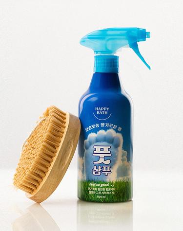 필쏘굿 풋샴푸 500ml 1입