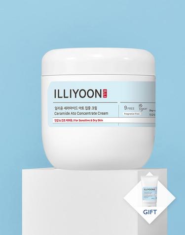 [입점사]세라마이드 아토 집중크림 500ML+로션 50ML 증정