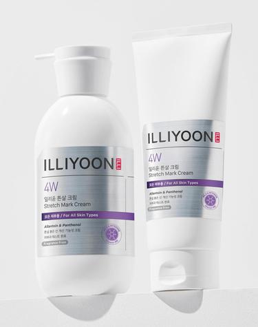 [튼살 붉은선 개선효과] 튼살크림 330ML 1개+200ML 1개