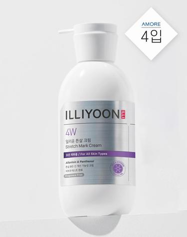 튼살크림 330ML 4개