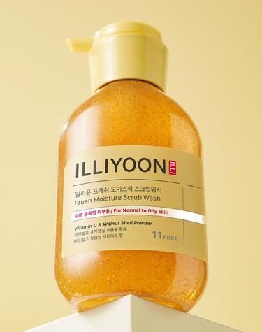 일리윤 프레쉬모이스춰 스크럽워시 625ML