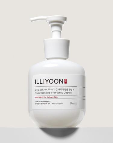 일리윤 프로바이오틱스 스킨배리어 젠틀클렌저 300ml