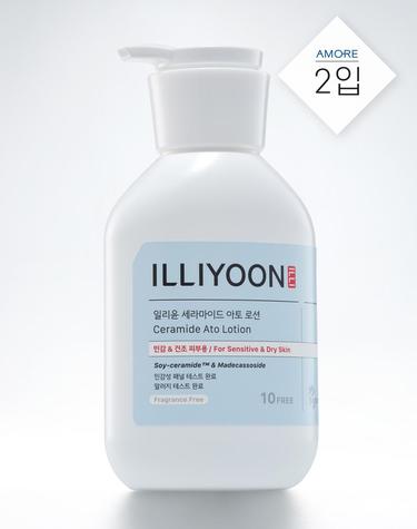 [1+1] 세라마이드 아토 로션 350ml x2