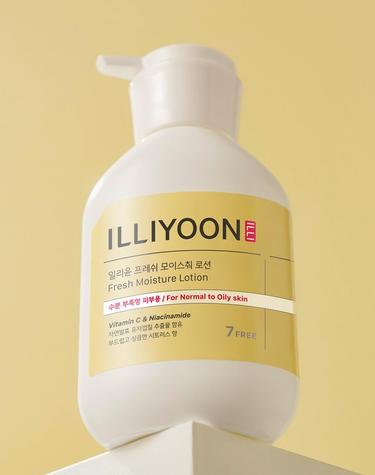 프레쉬 모이스춰 로션 350ml 1입