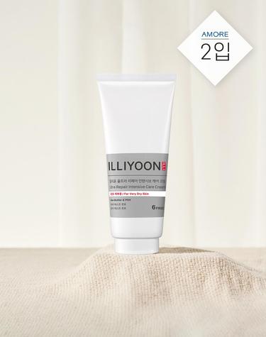 울트라 리페어 인텐시브 케어 크림 200ml 2입
