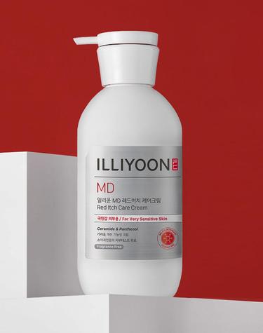 일리윤 MD 레드이치 케어크림 330ml 1입