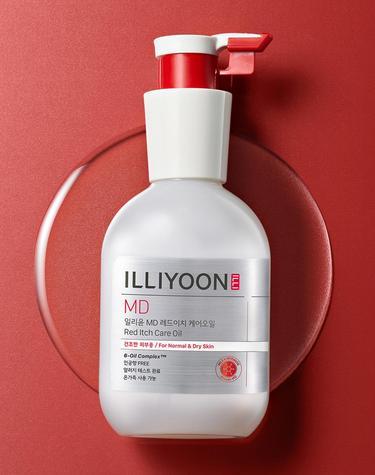 일리윤MD 레드이치 케어오일 200ml 1입