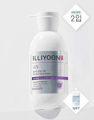 [로션50ML증정] 튼살크림 330ML 2개