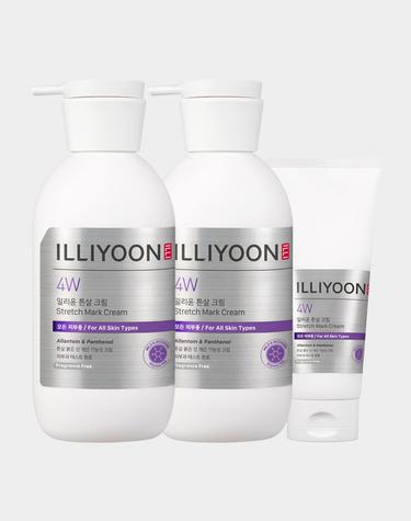 일리윤 튼살크림 330ML 2개+200ML 1개