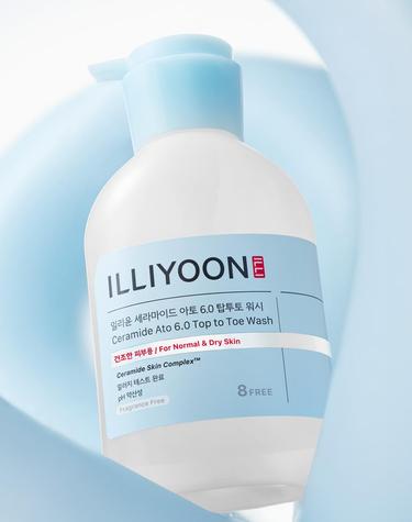 일리윤 세라마이드 아토 6.0 탑투토워시 500ml