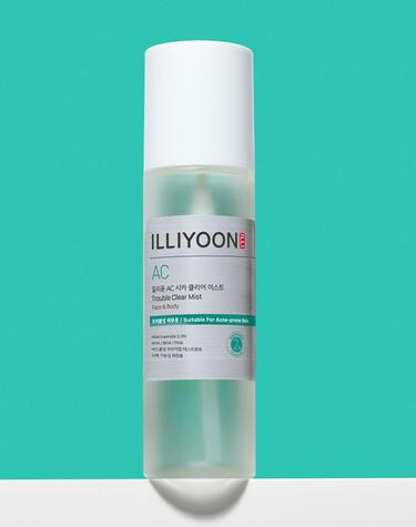 일리윤 시카 아크네 클리어 미스트 200ml
