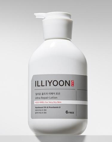 일리윤 울트라 리페어 로션 528ml