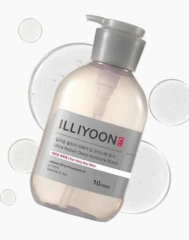 일리윤 울트라 리페어 딥 모이스춰 워시 500ml