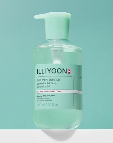 일리윤 젠틀 딥 페이셜클렌징오일 250ml